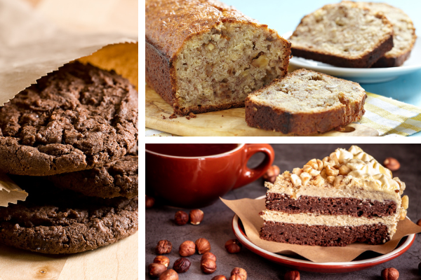 Coeliac Awareness Week: Our favourite gluten-free bakes & how to make them