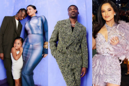 Stars that turned heads on the Billboard Music Awards red carpet 