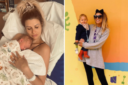 Sophie Hinchliffe celebrates son Lennie’s first birthday in the sweetest way