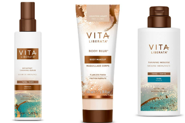  Vita Liberata has got a new look & Cloud10 Beauty is celebrating with amazing deals