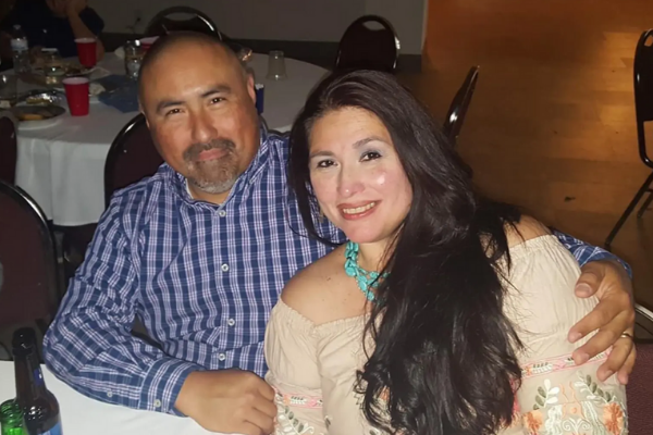 Husband of teacher who died in Texas shooting passes away from a heart attack