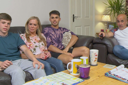 The Baggs family announce they’ve officially quit Channel 4’s Gogglebox