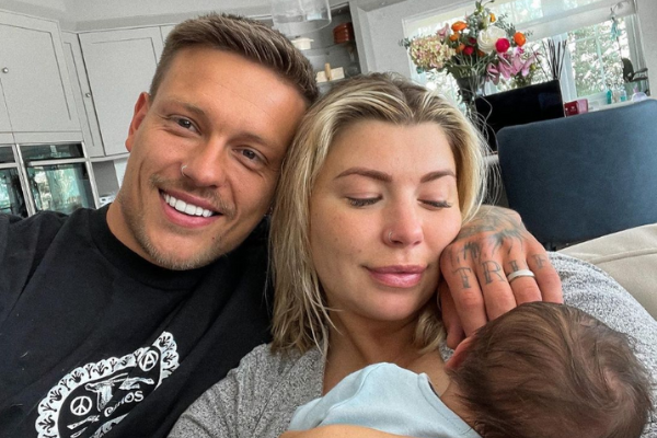 Love Island baby: This is what Olivia & Alex Bowen’s son’s unusual name means