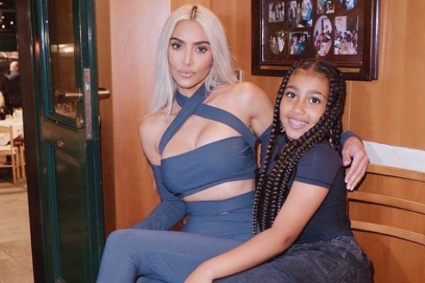 Kim Kardashian admits why daughter North prefers to live with her dad Kanye West