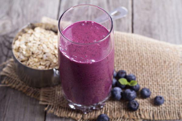 A FRESH start of the day! 12 smoothies for a quick and healthy breakfast