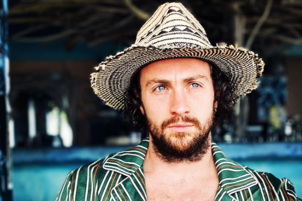 Nowhere Boys Aaron Taylor-Johnson celebrates anniversary by renewing vows on summer solstice