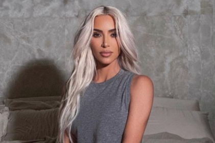 Kim Kardashian pulls out all the stops as she throws her children a Minion party