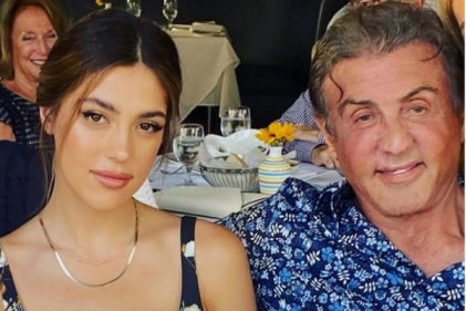 Rocky star Sylvester Stallone shares sweet childhood photos to mark daughter’s birthday