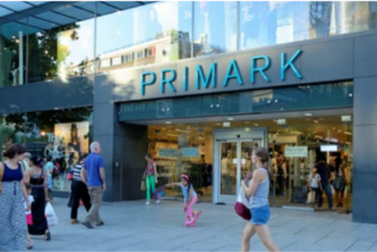 Shoppers in Primark shocked as two-week-old baby ‘falls from escalator’