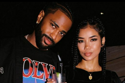 Rapper Big Sean ‘can’t wait to be a dad’ as he confirms partner Jhené Aiko is pregnant 