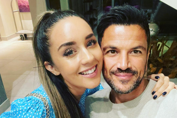 Peter Andre & wife Emily confirm birth of third child...