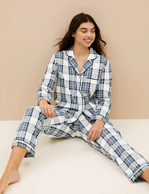 Power through January nights in style with these stunning pyjama