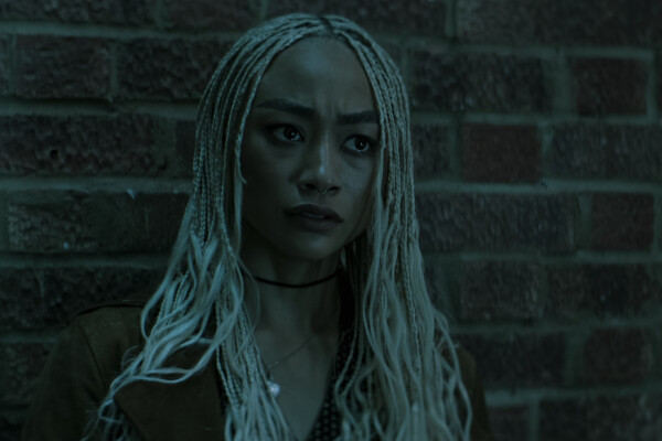 Tati Gabrielle Weighs In on How Netflix's 'You' Should End for Joe