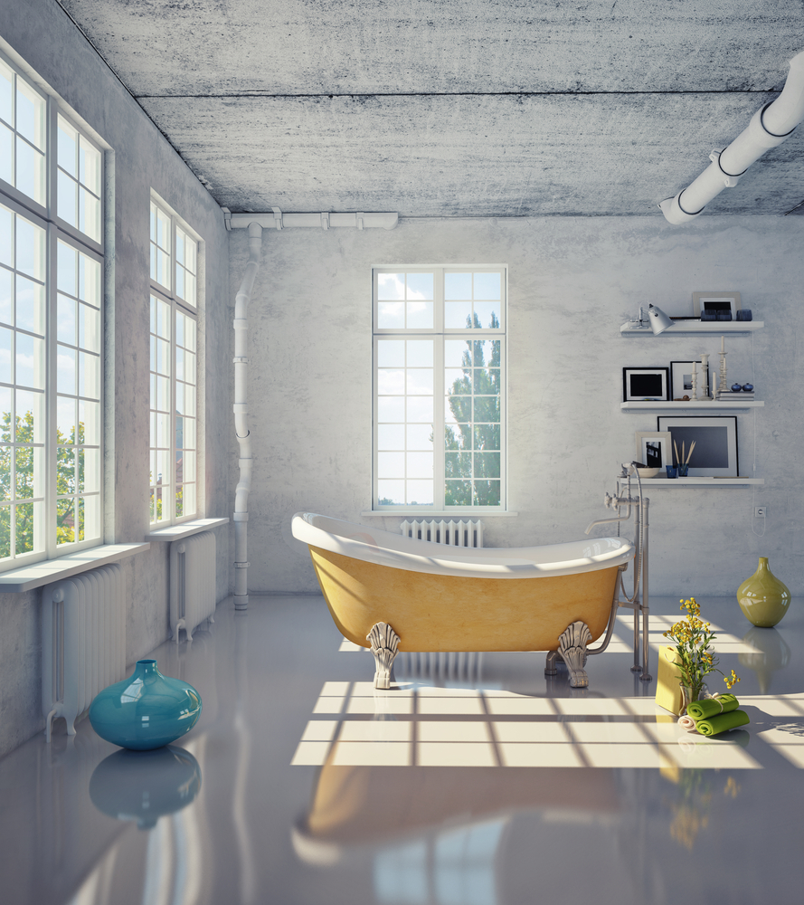 10 Ways To Make Your Bathroom Look Expensive