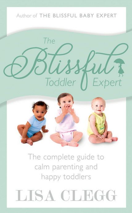 blissful baby expert book