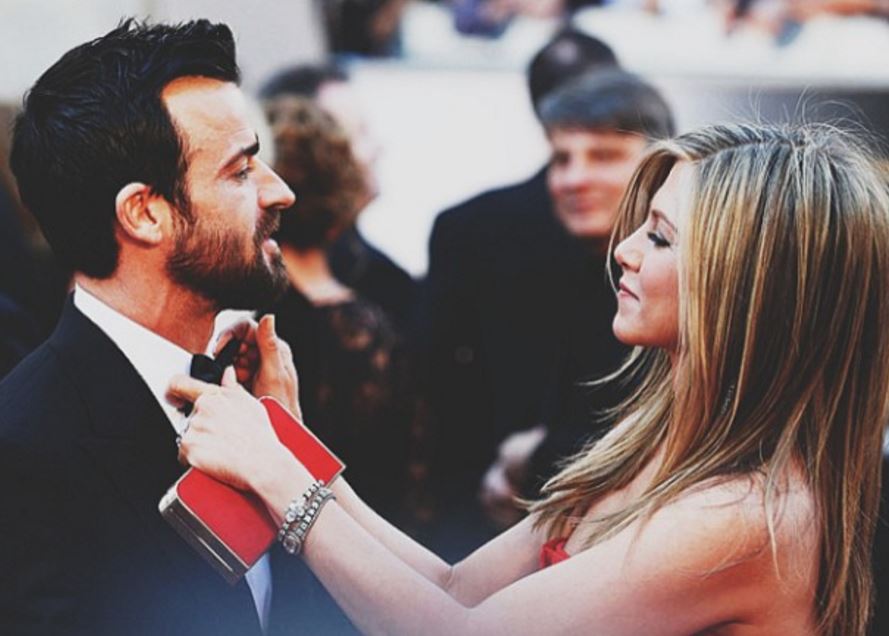 Justin Theroux Has The Best Nickname For Jennifer Aniston