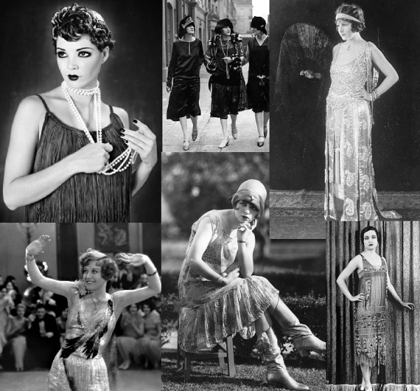 Stunning girls names inspired by the 1920s Gatsby era