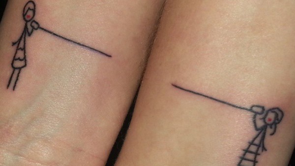 15 STUNNING mother-daughter tattoos to honour your special bond