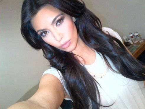 Chop Chop Say Goodbye To Beach Waves Kim Embraces A Long Bob
