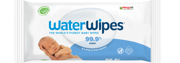 WaterWipes Says It Is The 'World's Purest Baby Wipes