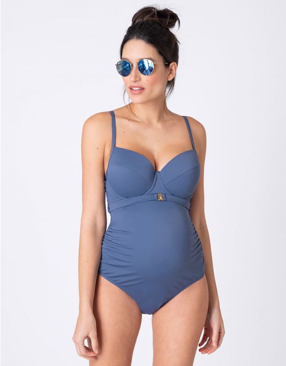7 stunning maternity swimwear options for stretch, comfort and